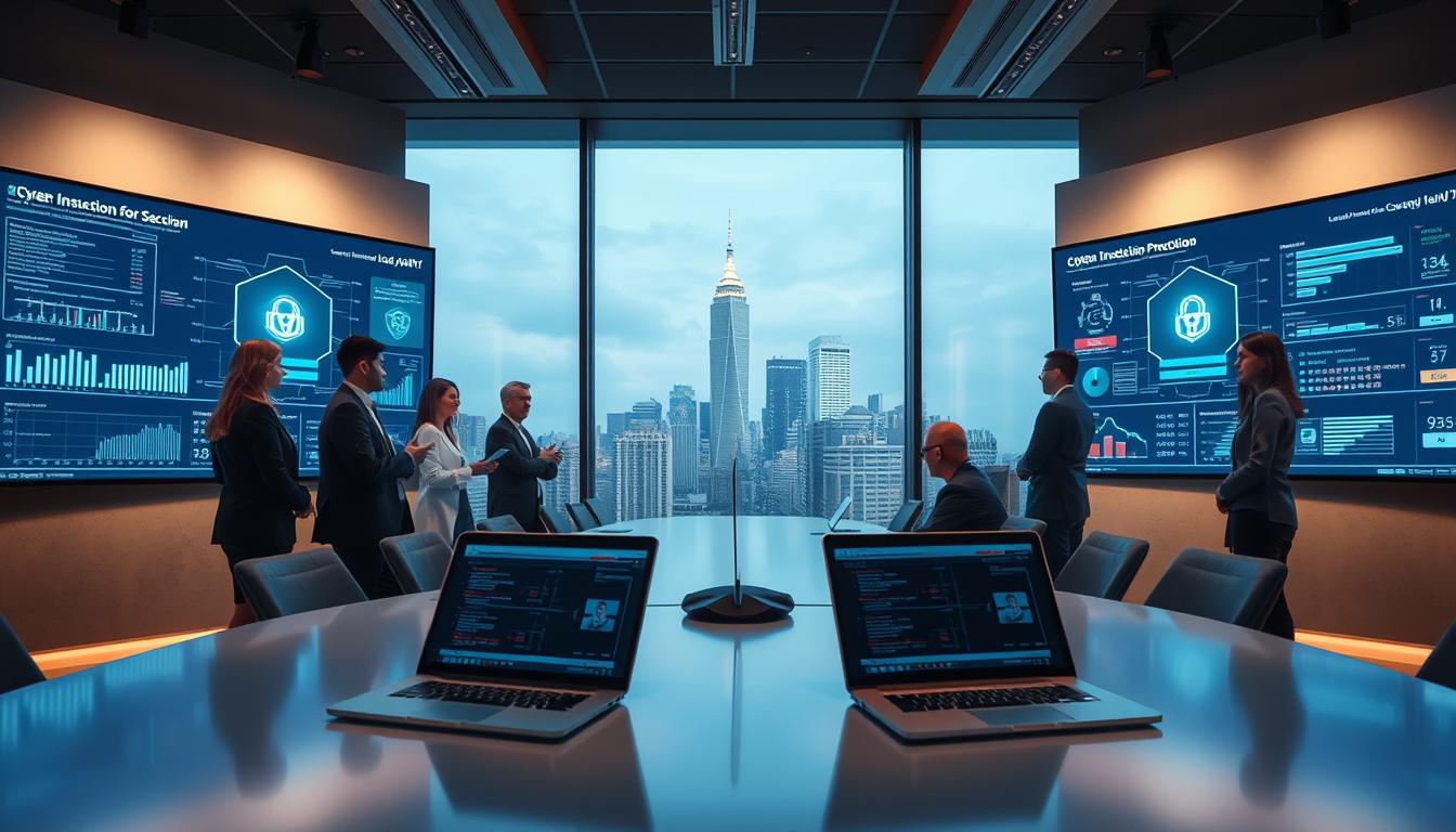 Cyber insurance for businesses