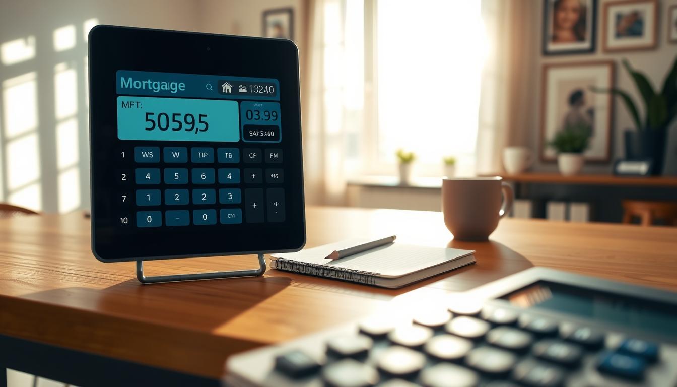 How to calculate mortgage payments