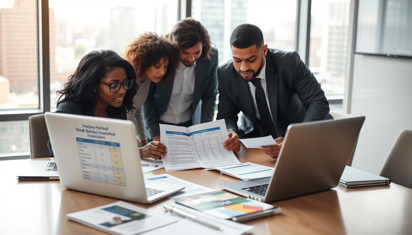 Small business insurance guide