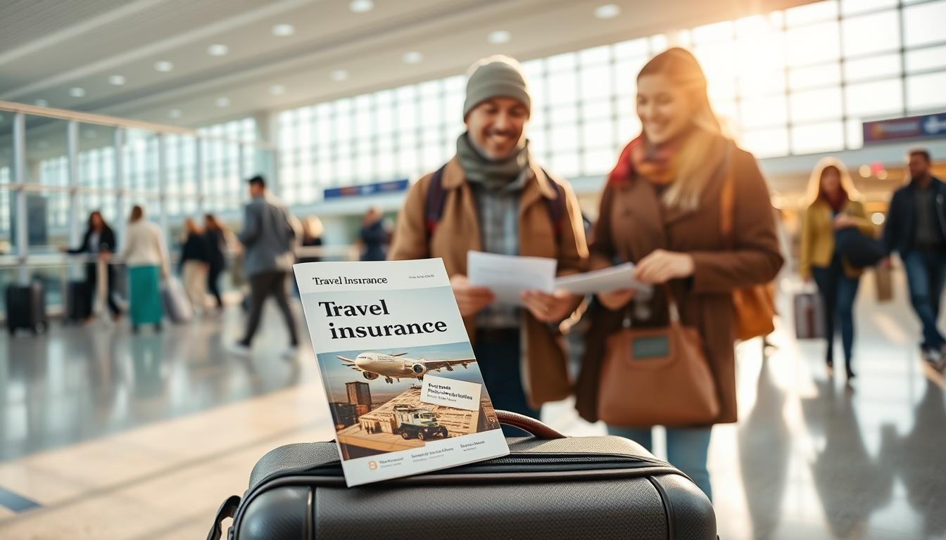 Trip cancellation insurance